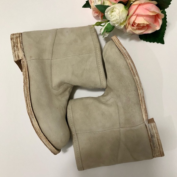 🌸 Magnolia Pearl Rancho Boot   *rare - Picture 8 of 17